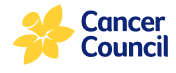Cancer Council logo